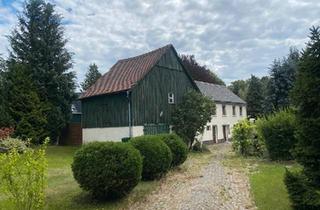 Haus kaufen in 01877 Bischofswerda, Bischofswerda - Hist. Wohnhaus mit großem Grundstück + Bebauungsmöglichkeit