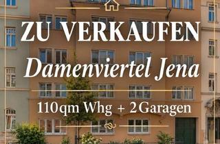 Wohnung kaufen in 07743 Jena, Jena - Wohnung Damenviertel