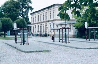 Haus kaufen in 16845 Neustadt, Neustadt (Dosse) - Elegantes Bahnhofsgebäude Baujahr 1870 zu verkaufen!