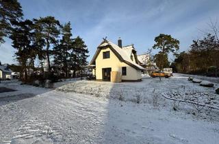 Haus kaufen in 17419 Korswandt, Korswandt - Traumhaus unter Reet am Stettiner Haff