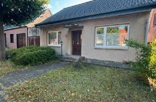 Einfamilienhaus kaufen in 23923 Lüdersdorf, Lüdersdorf - Einfamilienhaus in zentraler, ruhiger Lage mit viel Potenzial