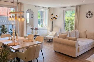 Wohnung kaufen in 49808 Lingen, Lingen (Ems) - Provisionsfrei: 3-Zimmer-EG-Wohnung - Garten - 2 Stellplätze