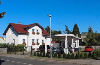 Einfamilienhaus kaufen in 01257 Dresden, Dresden - Einfamilienhaus mit Garagen & vielseitig nutzbarer Gewerbeeinheit