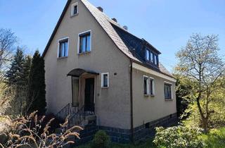 Einfamilienhaus kaufen in 01904 Neukirch, Neukirch/Lausitz - Einfamilienhaus mit Nebengebäude und viel GrundstückBrunnen