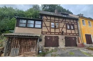 Haus kaufen in 01814 Bad Schandau, Bad Schandau - FachwerkUmgebindehaus