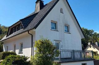 Einfamilienhaus kaufen in 57368 Lennestadt, Lennestadt - Wohnen mit Charakter: Einfamilienhaus im Sauerland