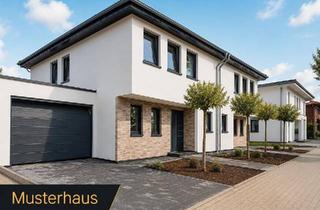 Doppelhaushälfte kaufen in 41812 Erkelenz, Erkelenz - Letzte freie Neubau-Doppelhaushälfte inkl. Grundstück - Erkelenz