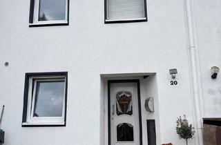 Reihenhaus kaufen in 32825 Blomberg, Blomberg - Viel Platz für die Familie - Großzügiges Haus mit Wintergarten