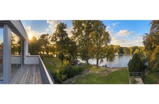 Penthouse kaufen in 12555 Berlin, Berlin - Penthouse-Maisonette mit Spreeblick - 142 qm im Dreifamilienhaus
