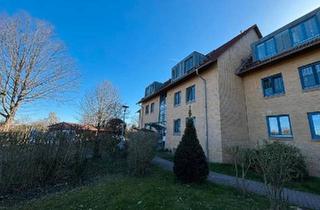 Wohnung kaufen in 04827 Machern, Machern - Traumhafte Maisonette-Wohnung mit Klima, Wallbox, Balkonkraftwerk