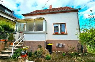 Einfamilienhaus kaufen in 66763 Dillingen, Dillingen (Saar) - Charmantes Einfamilienhaus mit großem Garten in ruhiger Lage