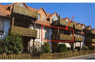 Wohnung kaufen in 99099 Erfurt, Erfurt - Leer stehende, provisionsfreie 3-Zi. Eigentumswohnung mit Balkon