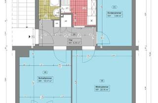 Wohnung kaufen in Bruchwitzstraße, 12247 Berlin, Berlin - TOP 2,5-Zimmer-Wohnung Balkon (gute Lage, grün, provisionsfrei)