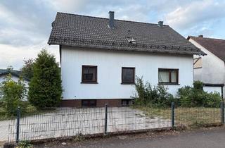 Haus kaufen in 66687 Wadern, Wadern - Lockweiler Ein- Zweifamilienhaus (ohne Makler)
