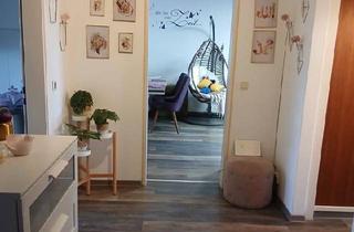 Wohnung kaufen in 68519 Viernheim, Viernheim - 3-Zimmer-Wohnung mit Südbalkon, Aufzug und Garage in Viernheim