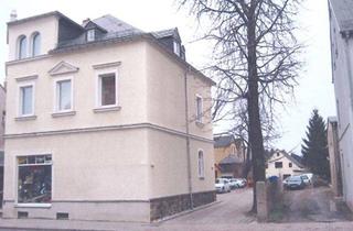 Gewerbeimmobilie mieten in 09385 Lugau, Wohn und Geschäftshaus in Lugau zu vermieten. Praxis, Büro etc.