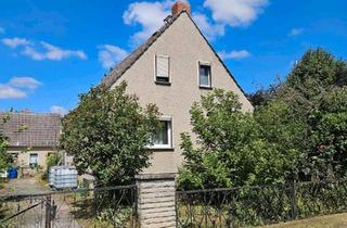 Einfamilienhaus kaufen in 16356 Ahrensfelde, Ahrensfelde - Einfamilienhaus mit Ausbaupotential