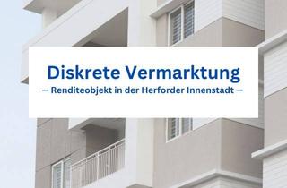 Gewerbeimmobilie kaufen in 32052 Herford, Top Ladenlokal in Herford – Beste Lage, höchste Sichtbarkeit!