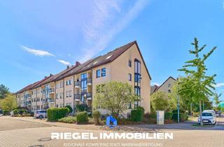 Wohnung kaufen in 67346 Speyer, Sie hier? Wir auch! Großzügige Wohnung mit gelungener Aufteilung, zwei Balkonen und TG.-Stellplatz