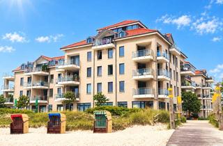 Wohnung kaufen in Am Südstrand, 23769 Fehmarn, COURTAGEFREI-MEERBLICK OHNE GRENZEN