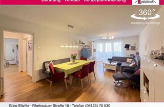 Wohnung kaufen in 55270 Ober-Olm, Neuwertige Eigentumswohnung mit schönem Balkon und Aufzug in ruhiger Lage von Ober-Olm