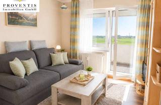 Wohnung kaufen in Vormann-Stuhr-Weg 33, 26553 Dornum, ***SONNE, WEITBLICK UND MEERESLUFT - URLAUB VON SEINER SCHÖNSTEN SEITE!!!***