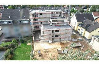 Wohnung kaufen in 51375 Schlebusch, WOHNEN DER EXTRAKLASSE: 4-Zimmer-NEUBAUWOHNUNG mit spektakulärer Dachterrasse in Schlebusch!