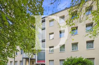 Wohnung kaufen in 86163 Hochzoll, Charmante 2-ZKB-Wohnung inkl. Außenstellplatz