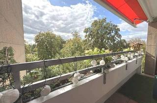 Wohnung kaufen in 64546 Mörfelden-Walldorf, Als Kapitalanlage: Niveauvolle ETW mit Loggia & Tiefgarage