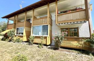 Wohnung kaufen in 94072 Bad Füssing, Elegante 1-Zimmer-Wohnung mit Süd-West-Balkon in Bad Füssing