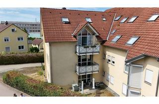 Wohnung kaufen in 88348 Bad Saulgau, Charmante 2,5-Zimmer-Wohnung mit durchdachtem Grundriss in Bad Saulgau