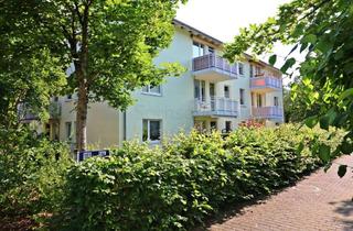 Wohnung kaufen in Walter-Markov-Ring 13, 04288 Holzhausen, ***2-Raumwohnung PLUS Tiefgarage***Terrasse - sehr schöner Schnitt - ruhige Wohnanlage***