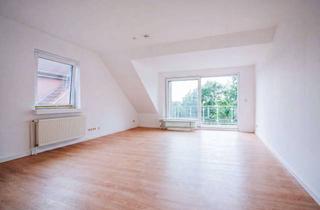 Wohnung kaufen in Hedwig-Marggraff-Straße 5b, 24955 Harrislee, Viel Platz und zwei Balkone – Eigentumswohnung in Harrislee nahe Flensburg