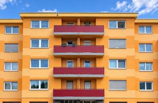 Wohnung kaufen in 95447 Bayreuth, Attraktives Investment! Gepflegte 2,5-Zi.-ETW!