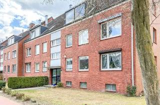 Wohnung kaufen in Bargteheider Straße 147b, 22143 Rahlstedt, Gemütliche Wohnung im Dachgeschoss