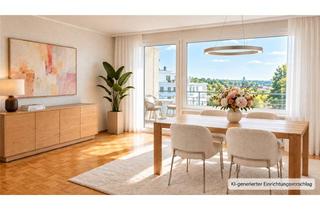 Wohnung kaufen in 89250 Senden, HELLE UND GERÄUMIGE 3-ZIMMERWOHNUNG IN ZENTRALER LAGE