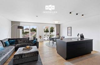 Wohnung kaufen in 88069 Tettnang, Energieffizient und Nachhaltig | Barrierefreie Etagenwohnung im Herzen von Tettnang