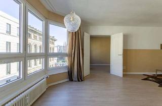Wohnung kaufen in Gendarmenmarkt, 10117 Mitte, 4 Zimmer direkt zwischen Gendarmenmarkt und Potsdamer Platz