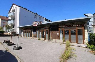 Wohnung kaufen in 91522 Ansbach, Gastronomie, Gewerbe oder Wohnen – vielseitige Immobilie mit attraktiver Entwicklungsperspektive