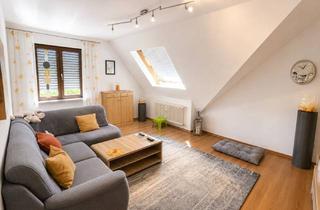 Wohnung kaufen in 97447 Gerolzhofen, Gepflegte 4-Zimmer-Eigentumswohnung in zentraler Lage von Gerolzhofen | 94 m² | Stellplatz | Vermiet