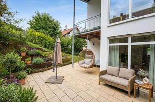 Wohnung kaufen in 92345 Dietfurt, Dreizimmerwohnung mit Garten, Terrasse & Garage