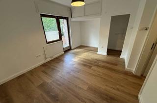Wohnung kaufen in Kahrstr. 13, 45128 Südviertel, *Rüttenscheid* Einsteiger aufgepasst! Renoviertes 1-Raum Apartment mit Balkon am Museum Folkwang