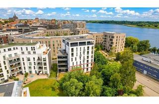 Wohnung kaufen in Gaffelschonerweg, 18055 Stadtmitte, Investieren mit Weitblick | Bestlage an der Warnow | www.LUTTER.net
