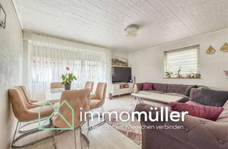Wohnung kaufen in Pestalozzistr 45, 67304 Eisenberg, 81 m² durchdacht geplant – 4-ZKB-Wohnung mit neuem Bad & moderner Heizung in Eisenberg