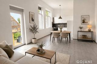 Wohnung kaufen in 29336 Nienhagen, Moderne 2-Zimmer-Wohnung mit großzügigem Wohnbereich in Nienhagen