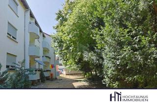 Wohnung kaufen in 61348 Bad Homburg, HTI | Attraktive 3-Zimmerwohnung in begehrter Lage von Bad Homburg
