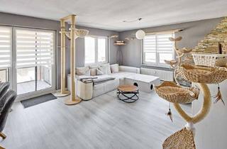 Wohnung kaufen in 71364 Winnenden, Neuwertige 4,5-Zimmer-Wohnung mit ca. 104 m², Westbalkon, Garage & Stellplatz in Winnenden