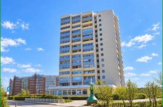 Wohnung kaufen in 27476 Cuxhaven, Meerblick bis Neuwerk – unbezahlbare Momente inklusive in Cuxhaven/Sahlenburg