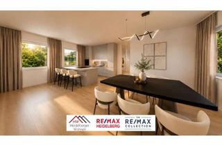 Wohnung kaufen in 69118 Ziegelhausen, Exklusive KfW 55 Wohnung mit Neckarblick in Heidelberg – modernes Wohnen in hochwertiger Architektur