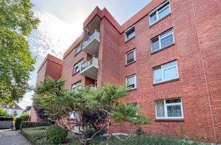 Wohnung kaufen in 50321 Brühl, Bezugsfreie 3-Zi.-Dachgeschosswohnung mit Südwest-Balkon und umfangreichen Modernisierungen in Brühl